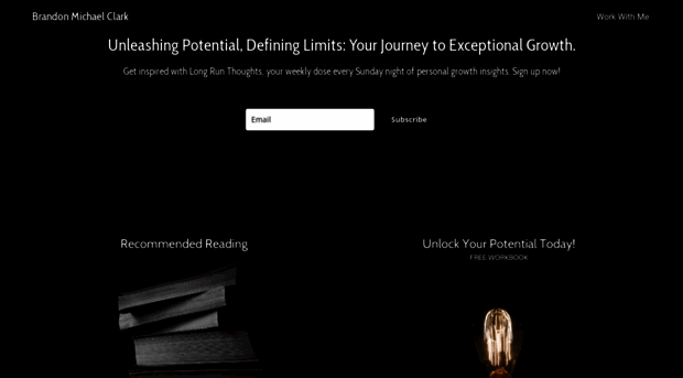 brandonmichaelclark.com