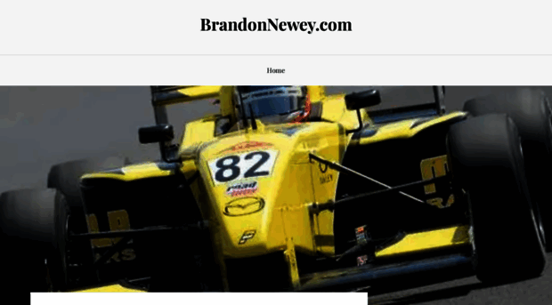 brandonnewey.com