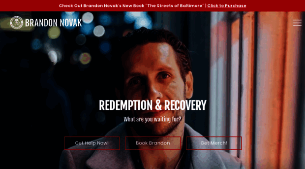 brandonnovak.com