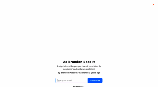 brandonpaddock.substack.com
