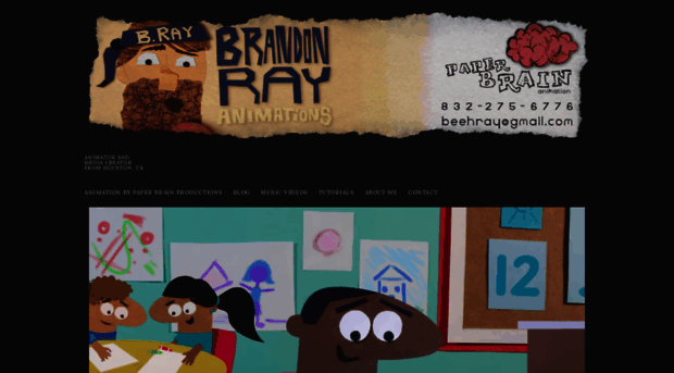 brandonray.net