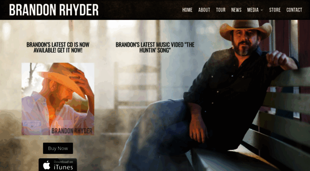 brandonrhyder.com