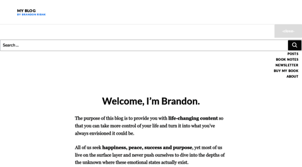 brandonribak.com