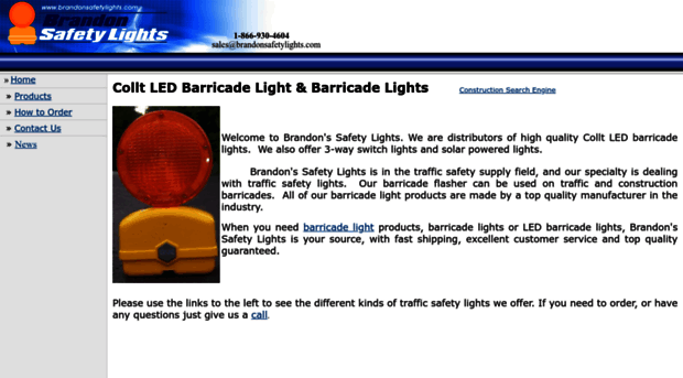 brandonsafetylights.com