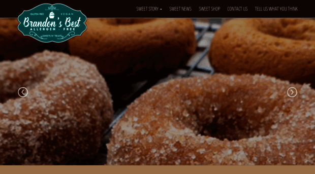 brandonsbestallergenfree.com