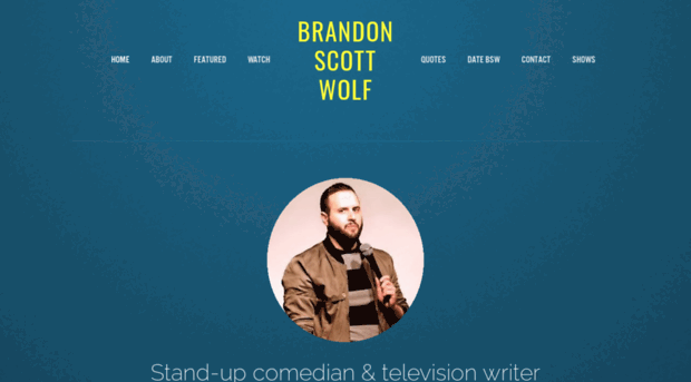 brandonscottwolf.com