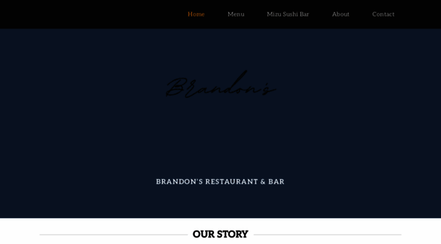 brandonsrestaurant.com