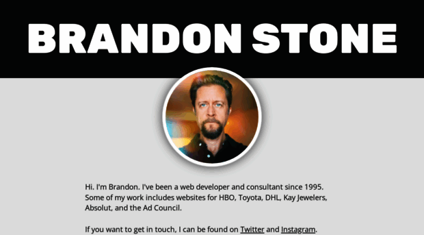 brandonstone.com