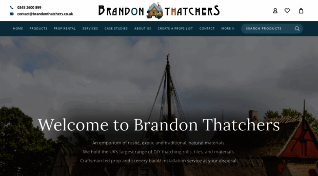 brandonthatchers.co.uk