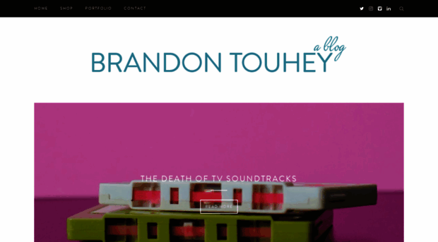 brandontouhey.com