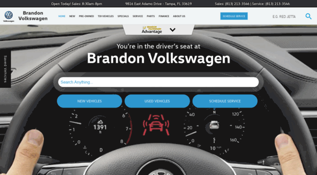 brandonvw.com