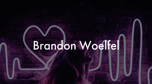 brandonwoelfel.com