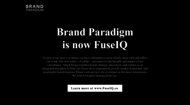 brandparadigmllc.com