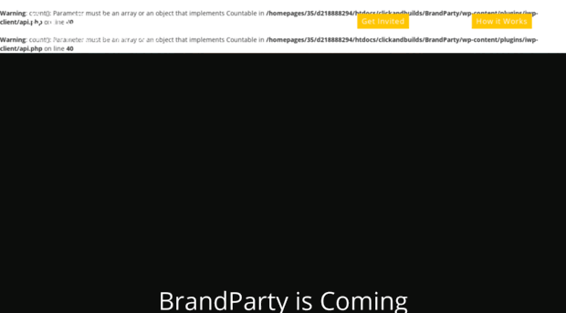 brandparty.net