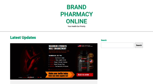 brandpharmacyonline.com