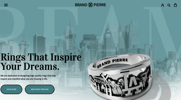 brandpierre.com