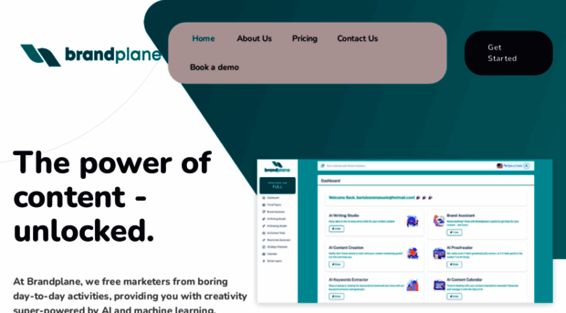 brandplane.co