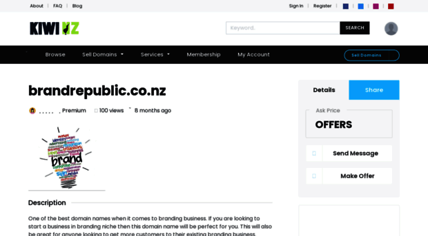 brandrepublic.co.nz