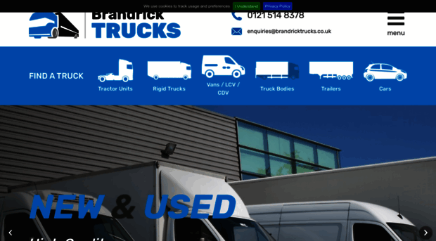 brandrick4trucks.co.uk