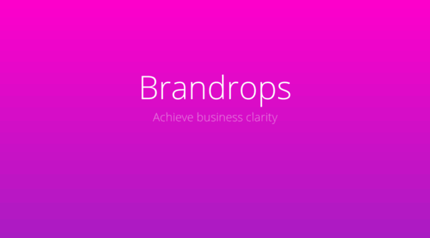 brandrops.com