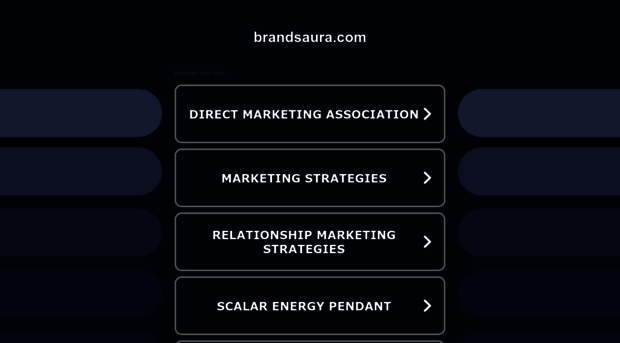 brandsaura.com