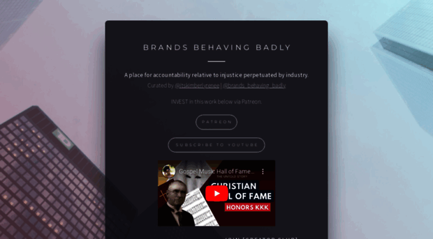 brandsbehavingbadly.carrd.co