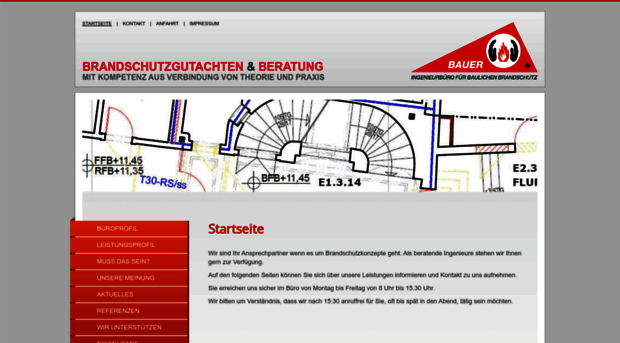 brandschutzingenieure-bauer.de