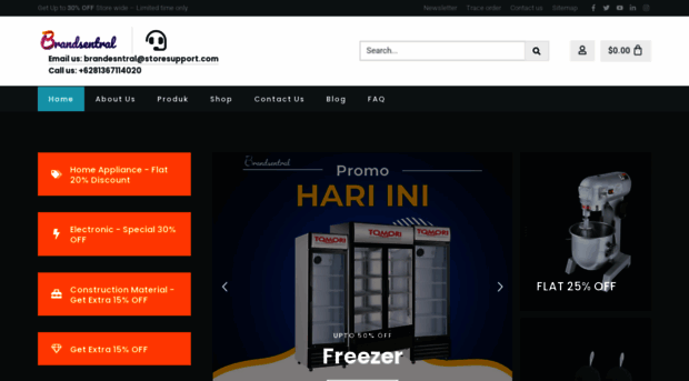 brandsentral.com