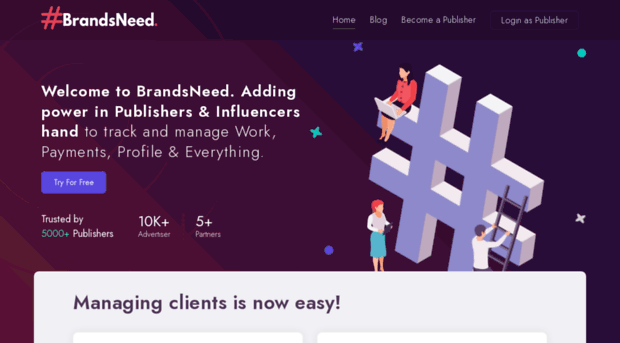 brandsneed.com