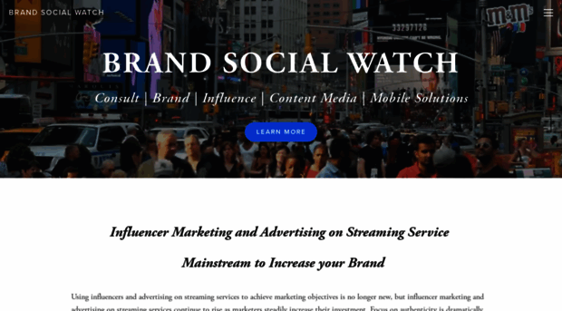 brandsocialwatch.com