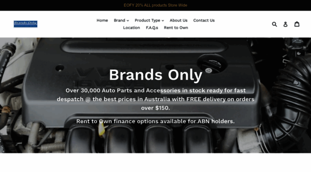 brandsonly.com.au