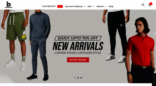brandsporter.com