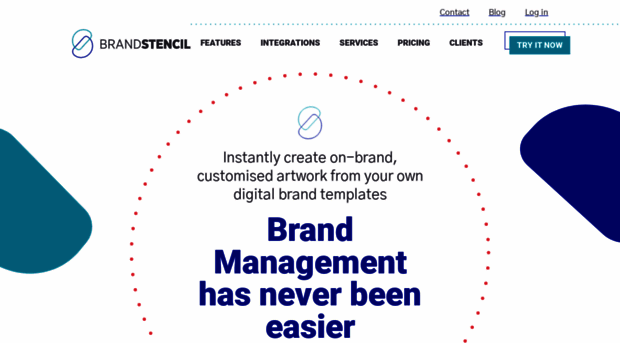 brandstencil.com