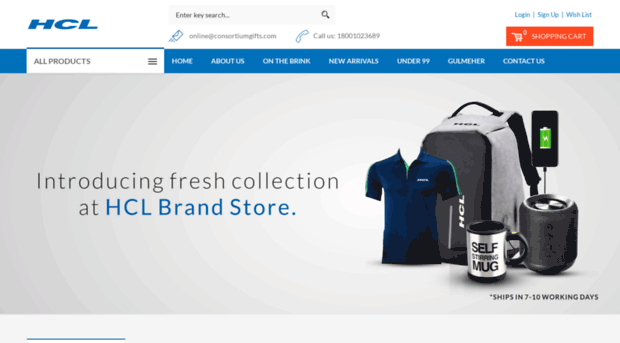 brandstore.hcl.com