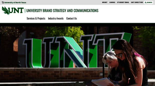 brandstrategy.unt.edu