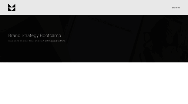 brandstrategybootcamp.thinkific.com