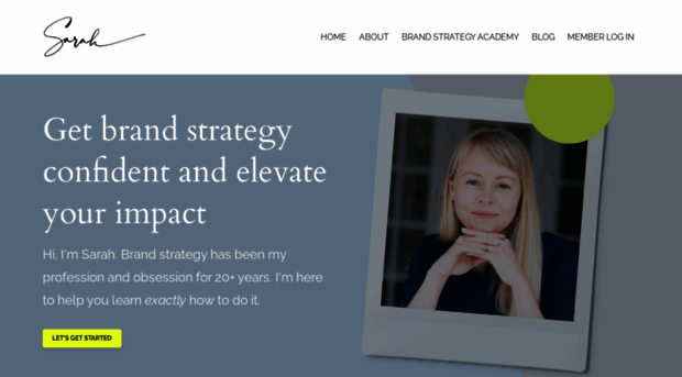 brandstrategysarah.com