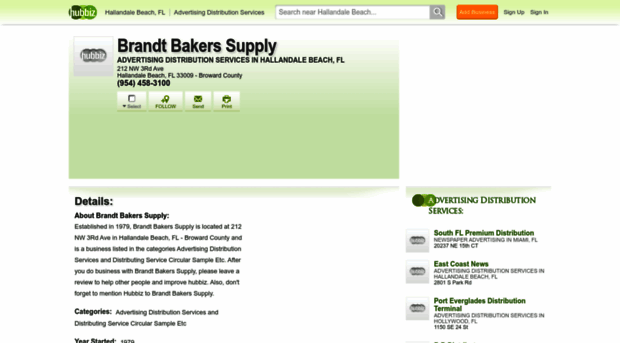 brandt-bakers-supply.hub.biz