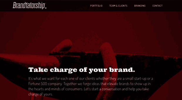 brandtatorship.com