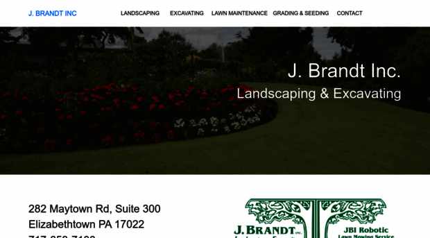 brandtlandscaping.com