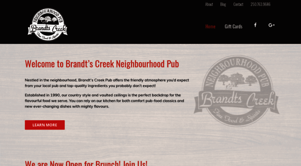 brandtscreek.pub