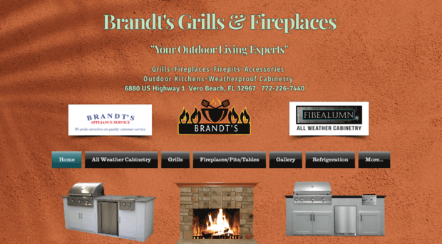 brandtsgrillsandfireplaces.com