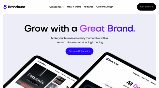 brandtune.com