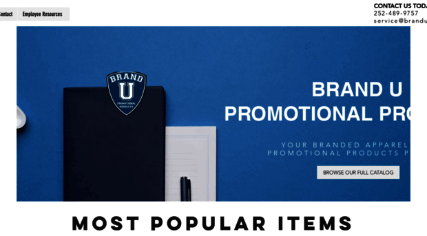 brandupromotional.com