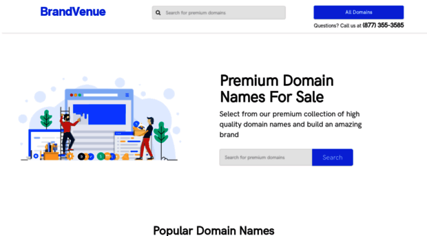brandvenue.com