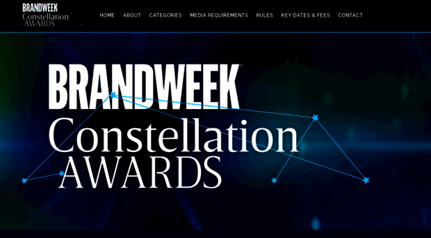 brandweekconstellationawards.com