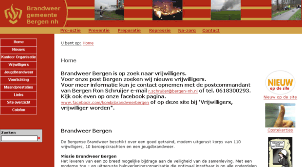 brandweerbergen.nl