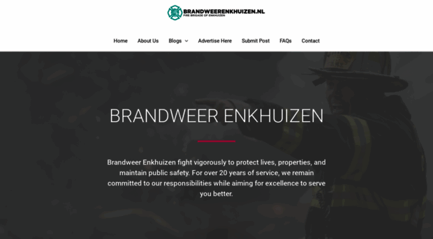 brandweerenkhuizen.nl