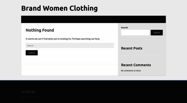 brandwomenclothing.com
