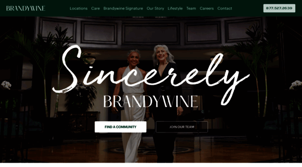 brandycare.com